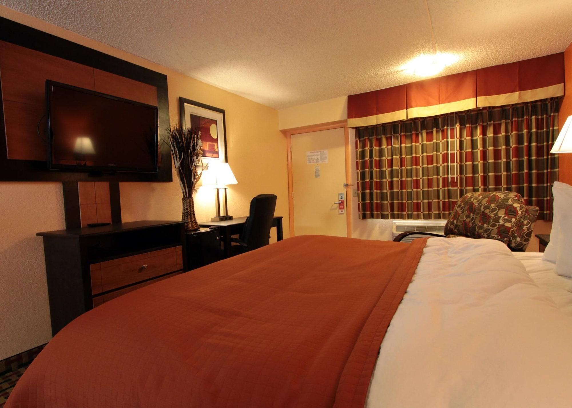 Days Inn By Wyndham Independence Exterior foto